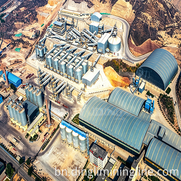 Sand Making Plant